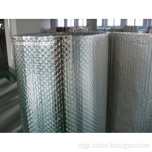 aluminium bubble foil insulation for central America market